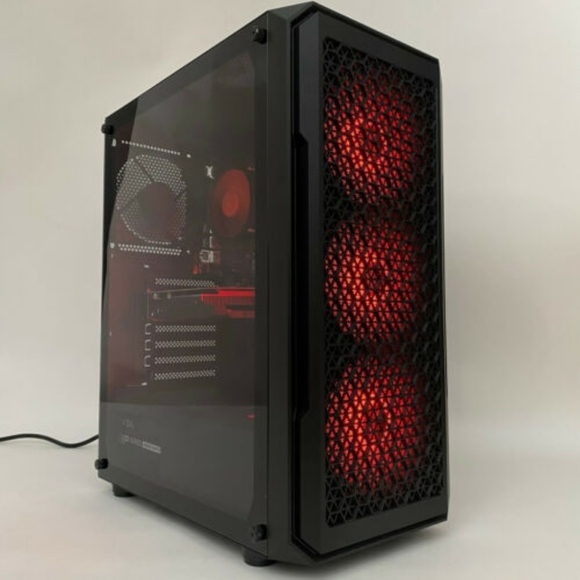Intel Core i5 Gaming Desktop PC Computer 16GB 500GB GeForce GT 1030 HDMI WiFi